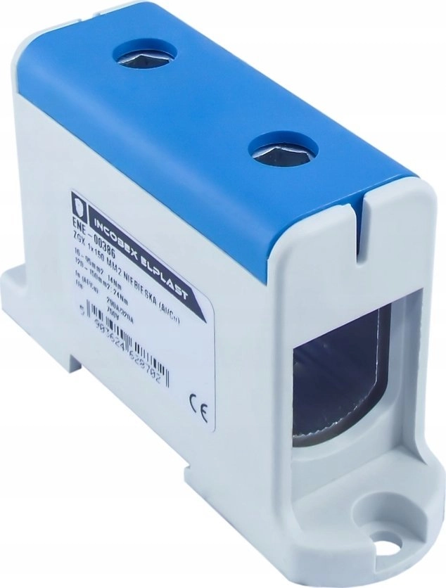 Incobex ZGX single-pole terminal block 1x150