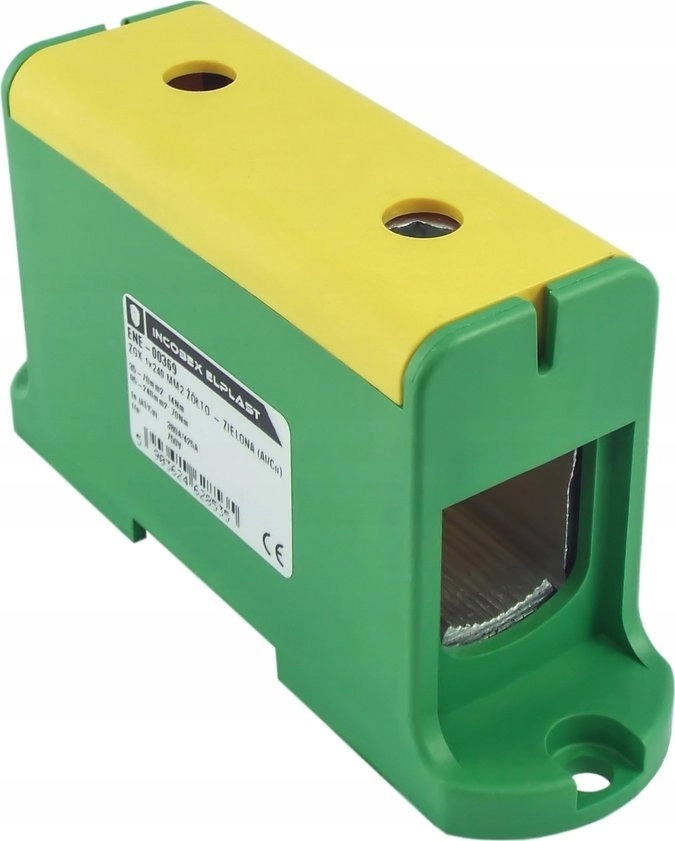 Incobex ZGX single-pole terminal block 1x150