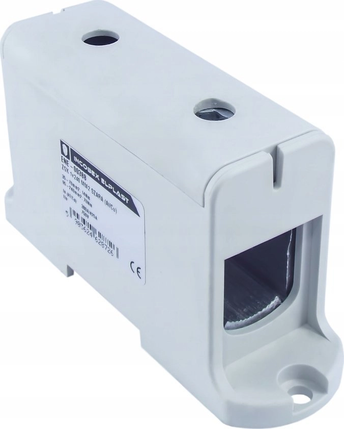 Incobex ZGX single-pole terminal block 1x240