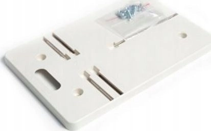 Incobex 3-phase meter board 200x350x12mm TAB