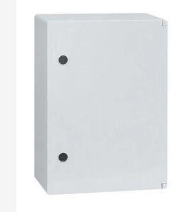 Incobex Hermetic housing SWD gray doors