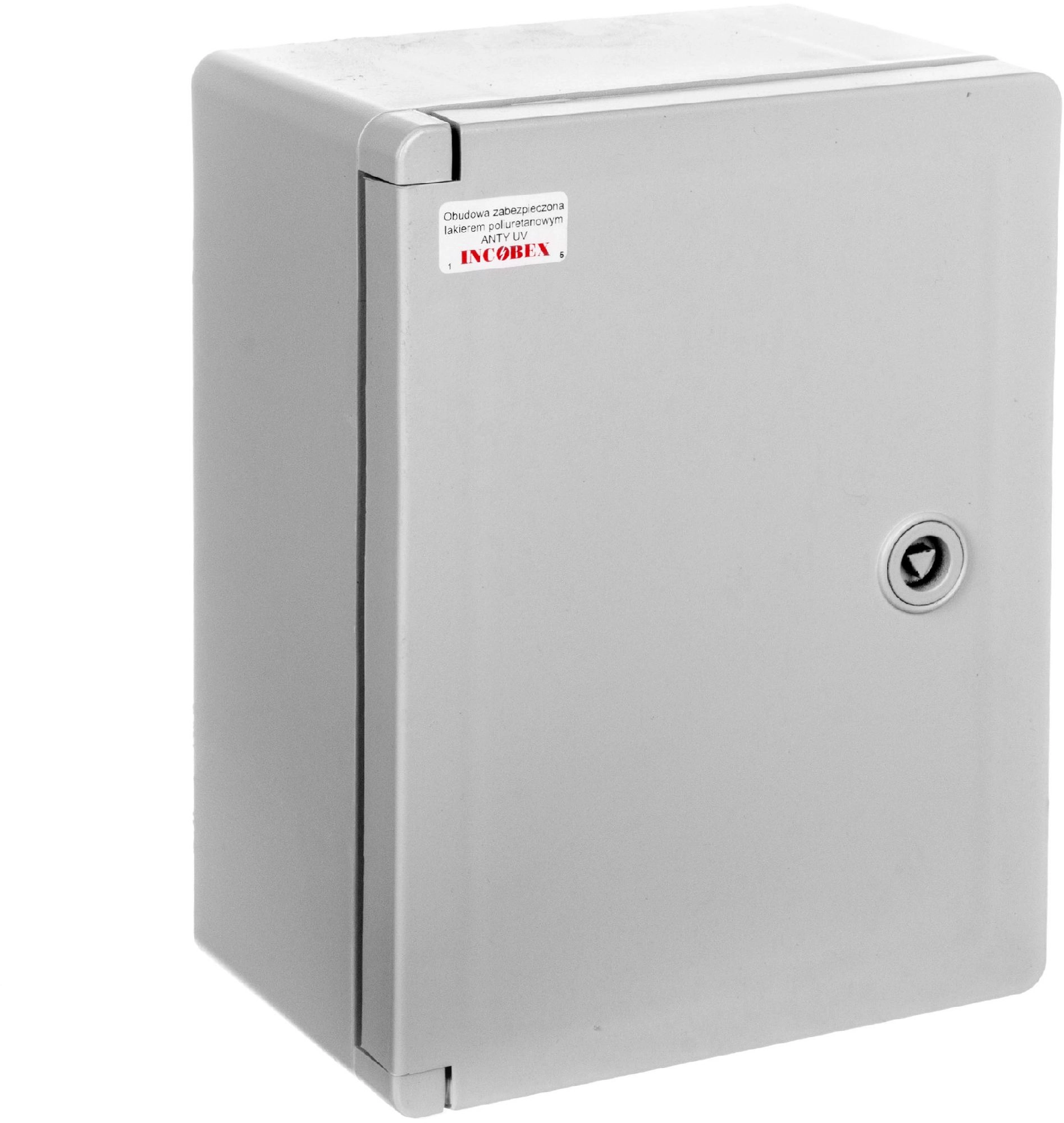 Incobex SWD housing 400x300x165mm IP65 UV