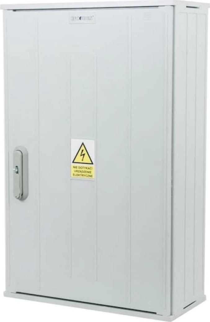 Incobex Obudowa termoutwardzalna 530x840x250mm IP44 STN