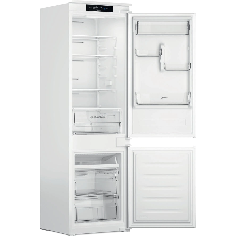 Indesit INC18 T311 Built-in 250 L