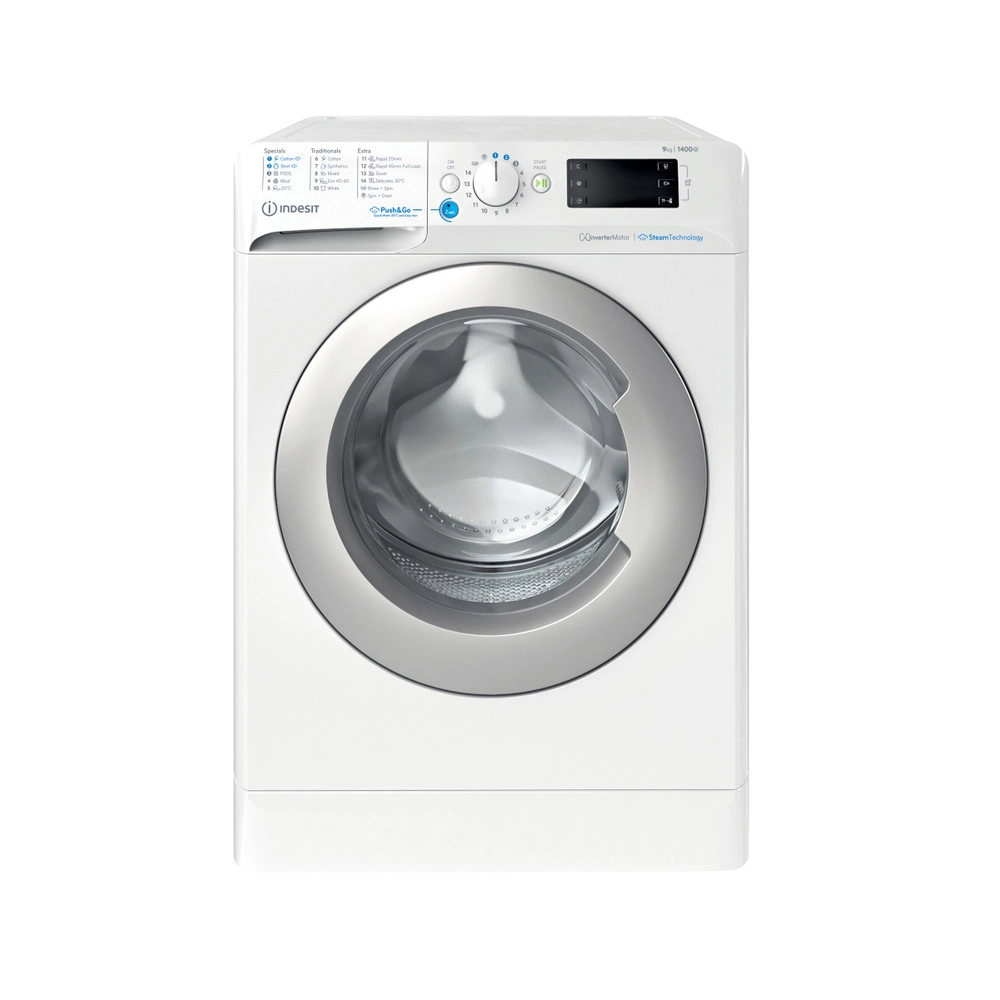 Indesit BWE 91496X WSV EE washing