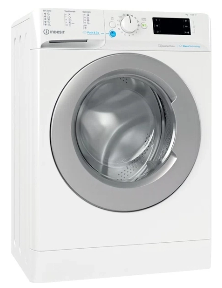 Indesit BWSE 71295X WSV EU washing