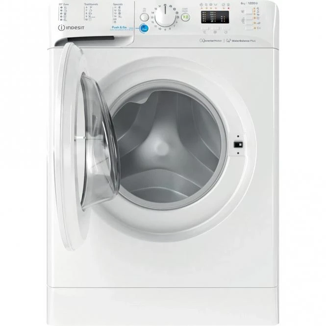 Pralka Indesit INDESIT Washing machine BWSA