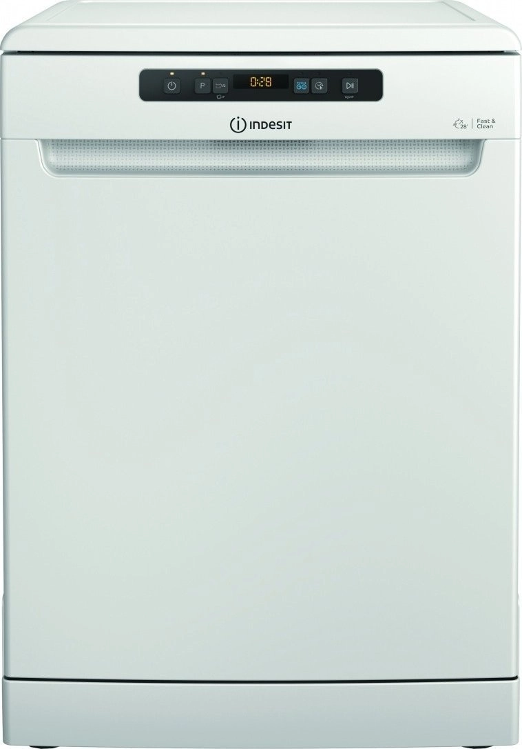 Indesit D2F HD624 A dishwasher Freestanding