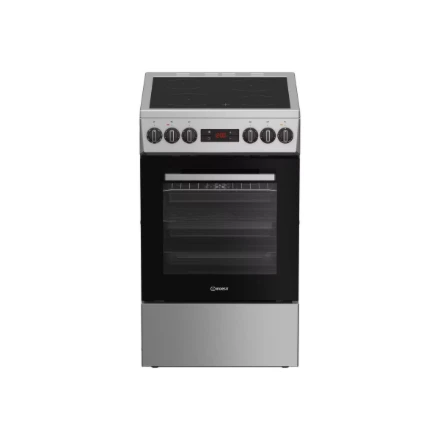 Cooker INDESIT Cooker IS5V8CSX/P Hob type