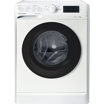 INDESIT  Skalbimo mašina  MTWE 71252 WK