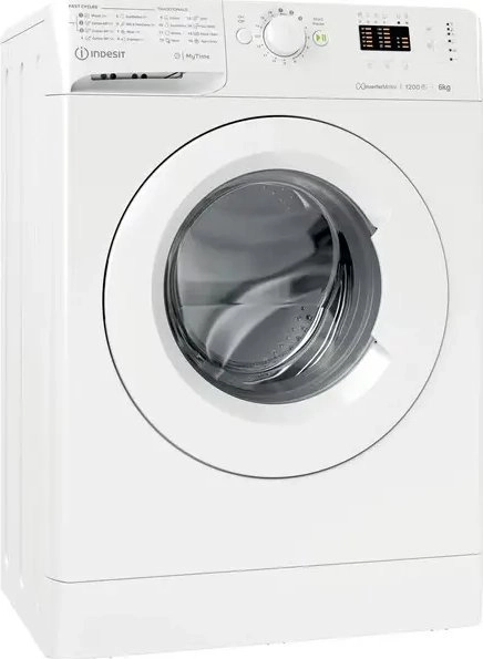 INDESIT Washing Machine MTWSA 61294 W