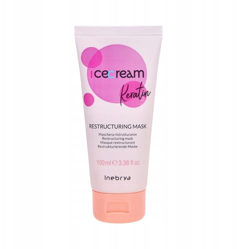 Inebrya Inebrya Ice Cream Keratin Hair