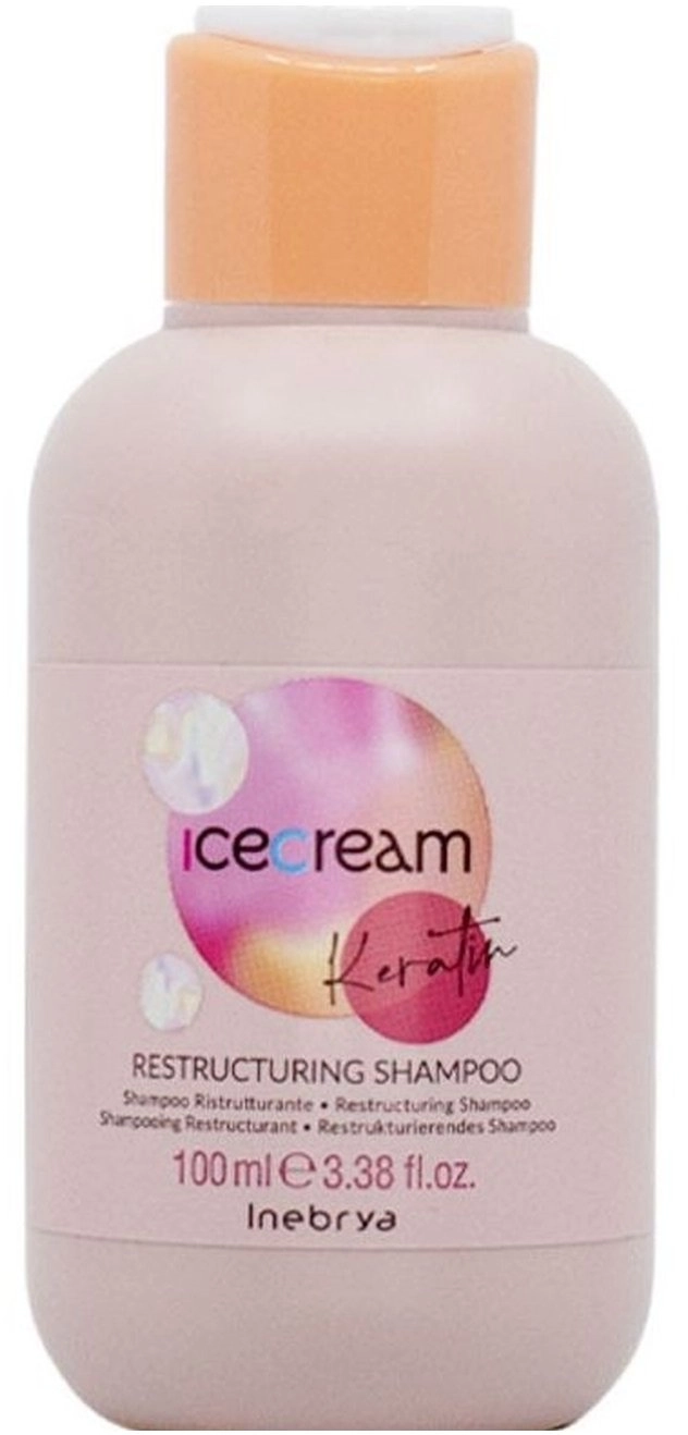 Inebrya Inebrya  Ice Cream Keratin  Hair