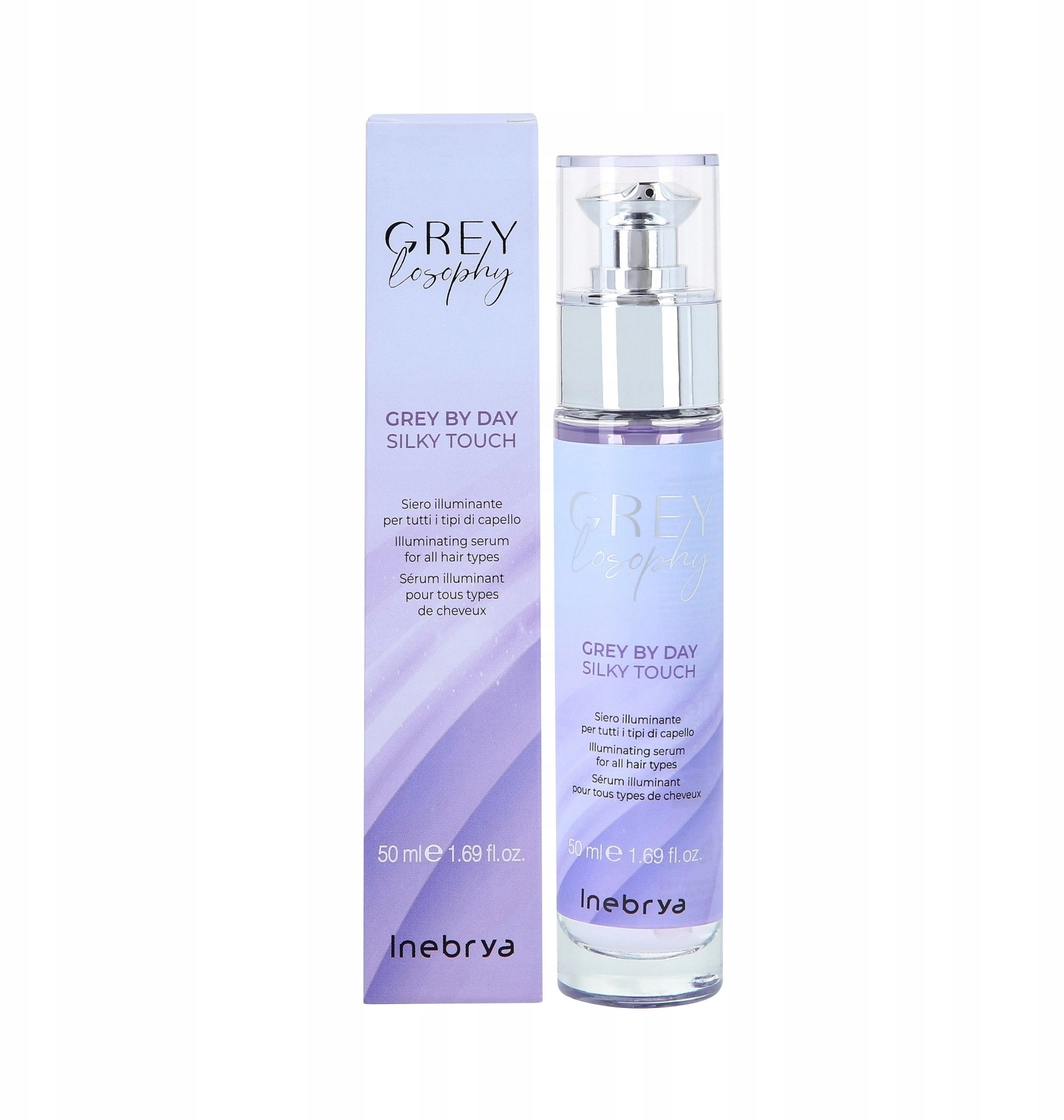 Inebrya Grey By Day Silky Touch