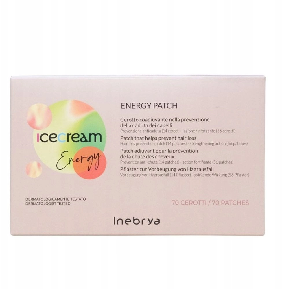 Inebrya Set  Inebrya  Ice Cream Energy