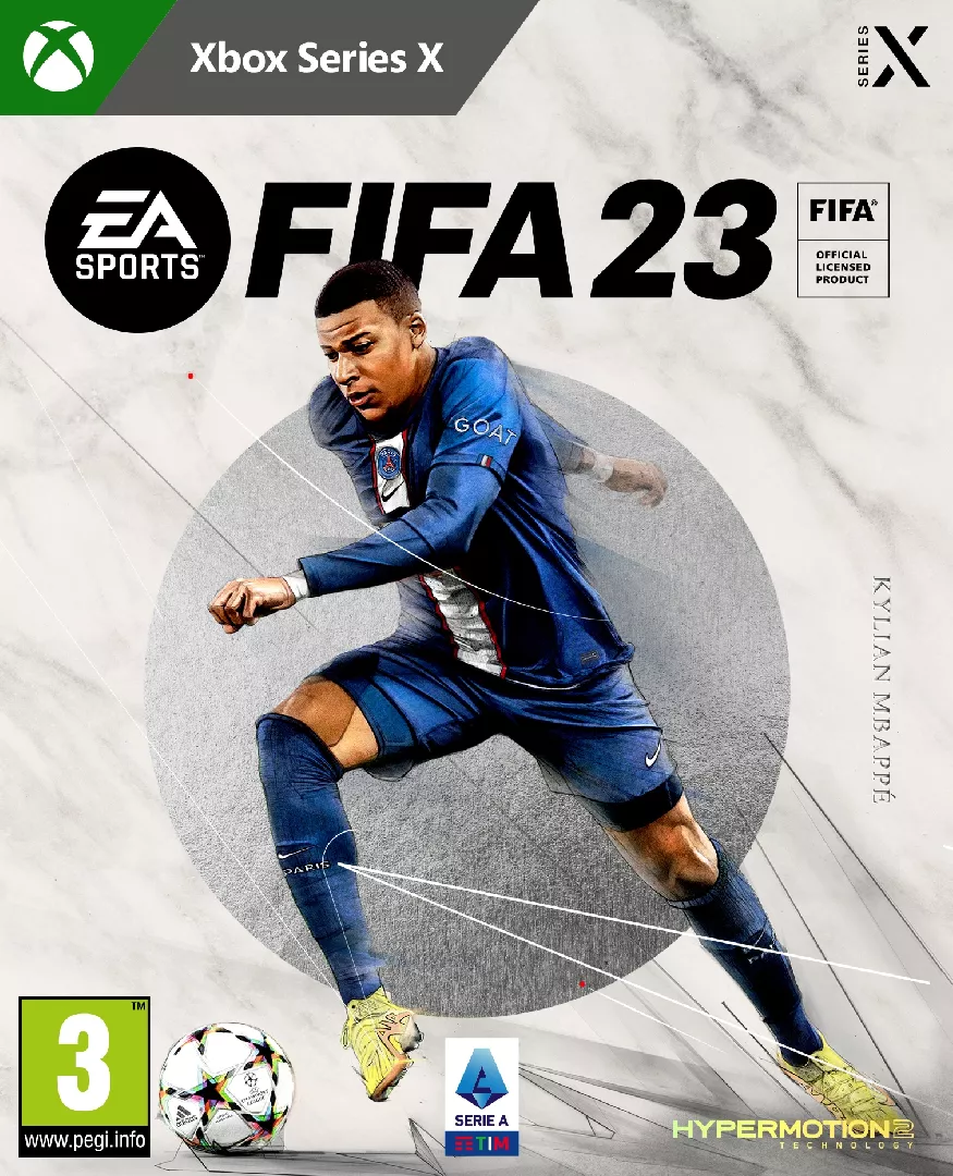 Infogrames FIFA 23 Standard Italian Xbox