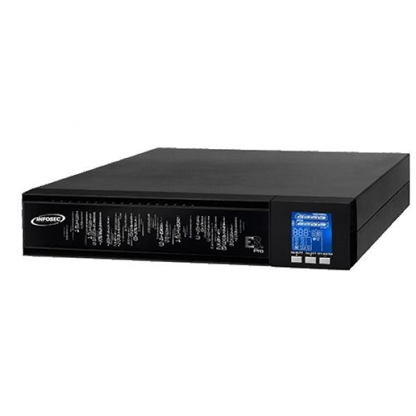 Infosec E3 Pro 1000 RT uninterruptible