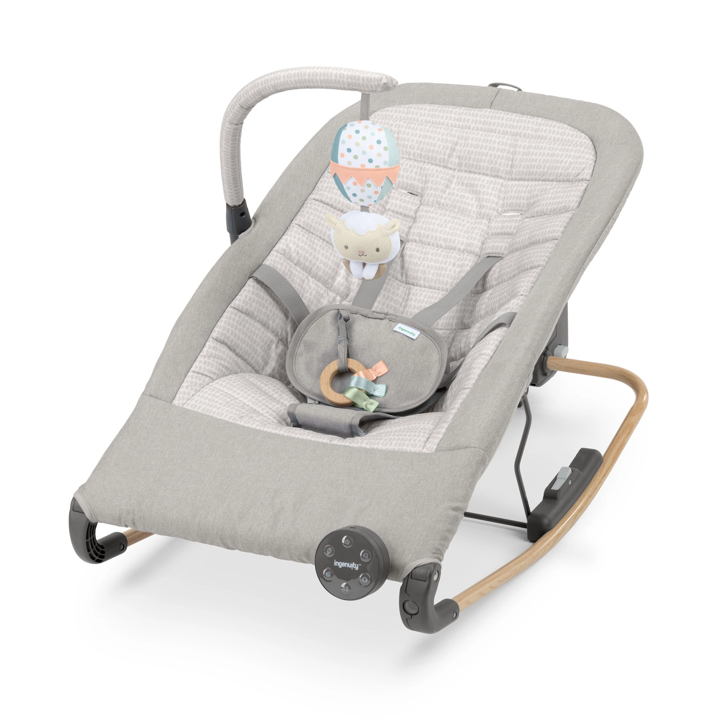 Ingenuity - Keep InMotion Automatic Rocking