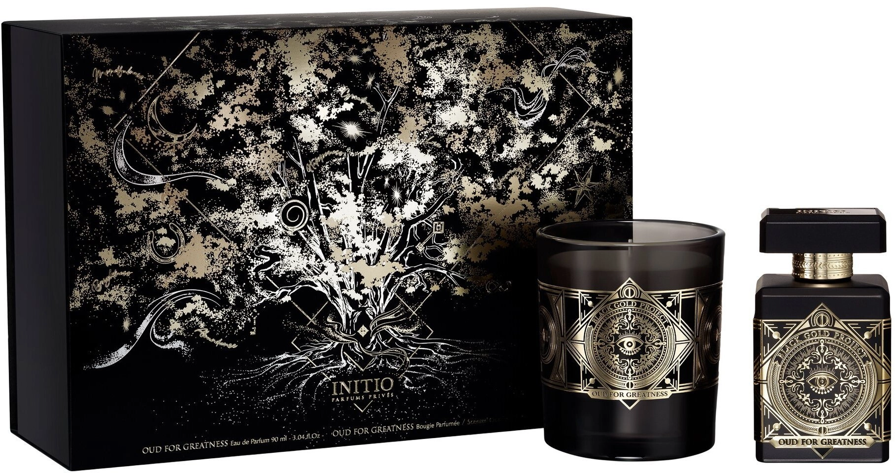 Initio Set Initio: Oud For Greatness