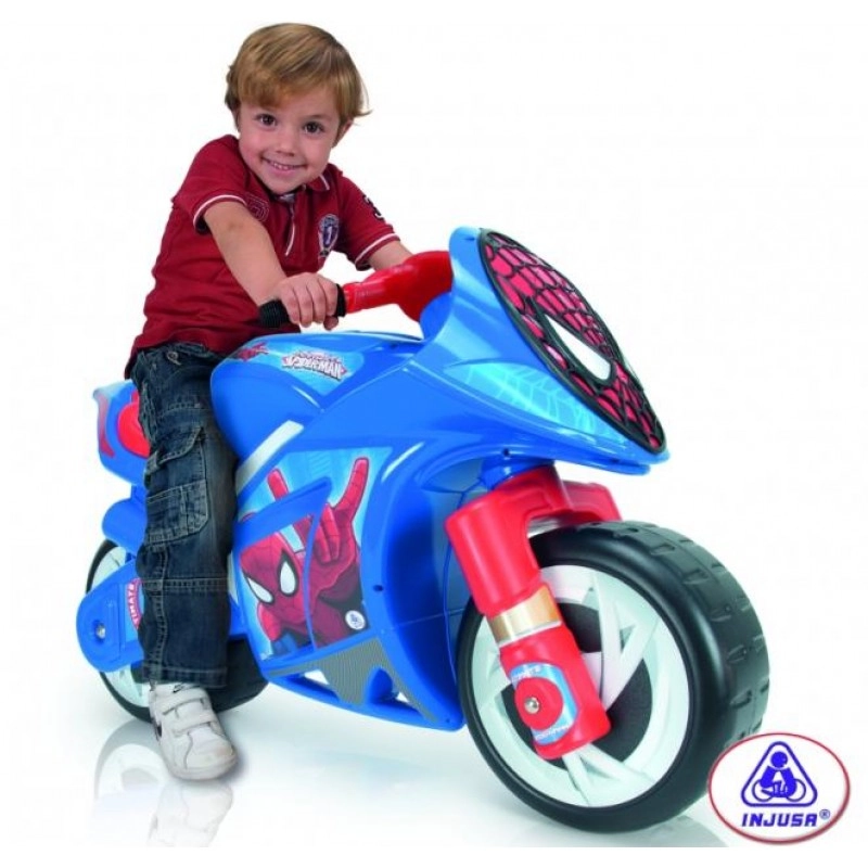 Injusa 19460 rocking/ride-on toy Ride-on motorcycle