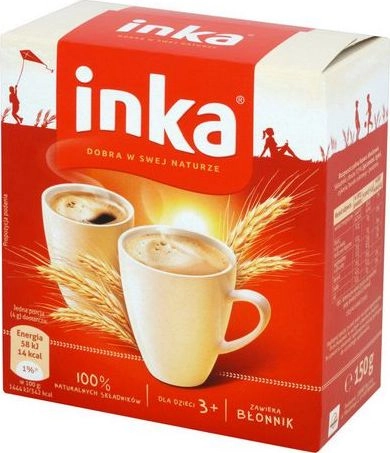 Inka Cereal coffee 150g (B520003) B520003