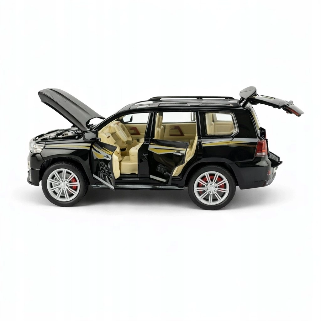 Other Toyota 1:24 w./d. metal