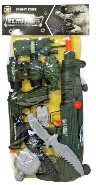 Other Military set in a bag