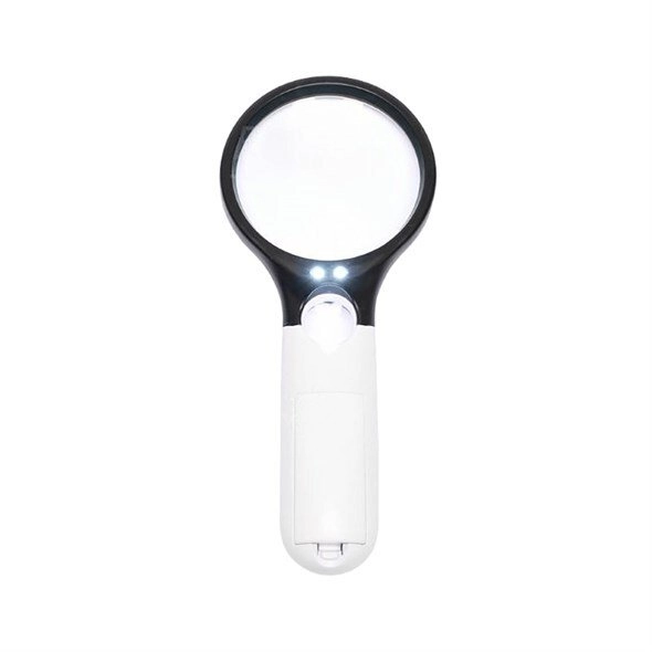 Binoculars Other Illuminated hand magnifier Hand