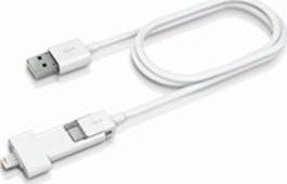 Kabel USB Innergie USB-A - microUSB