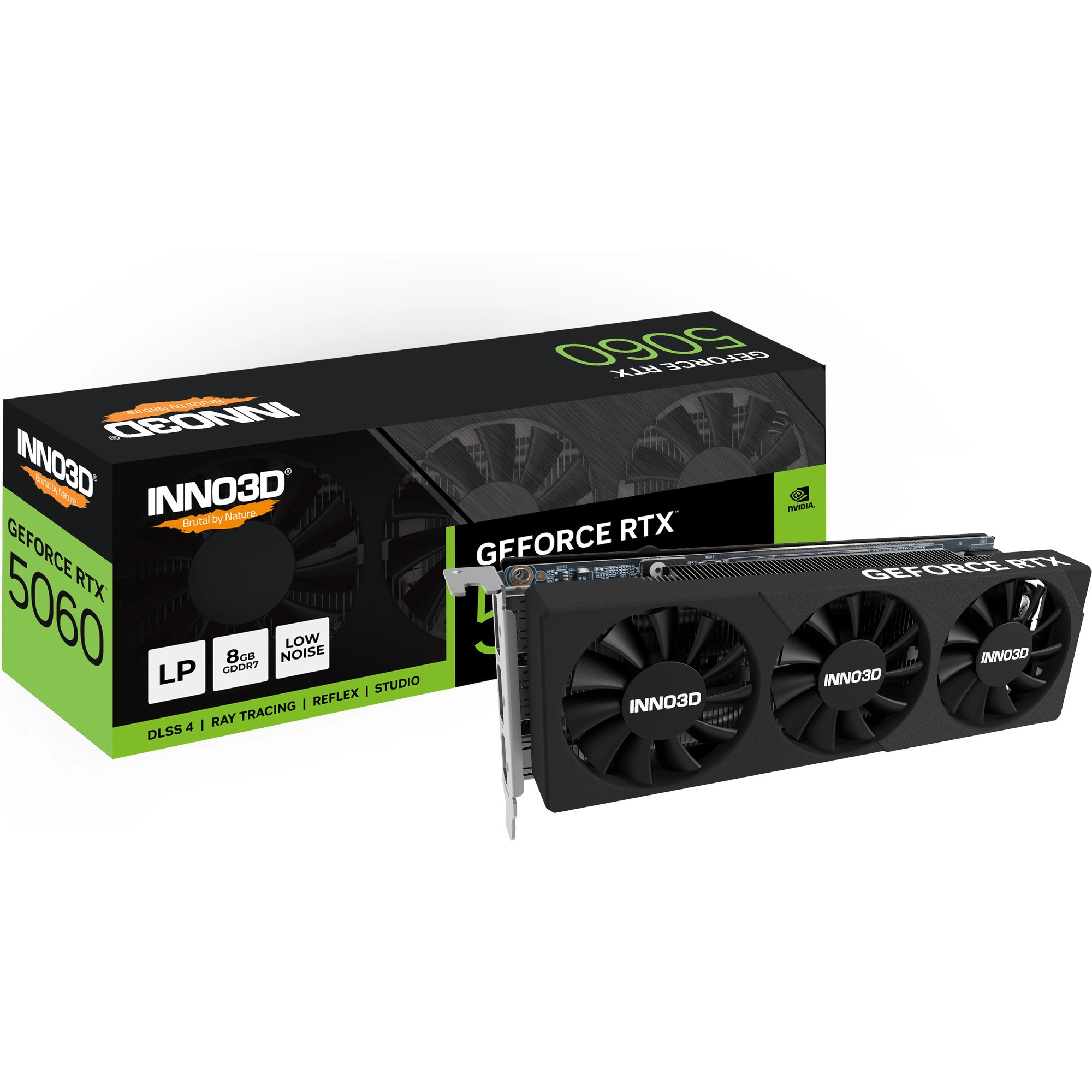 INNO3D GeForce RTX 5060 NVIDIA 8