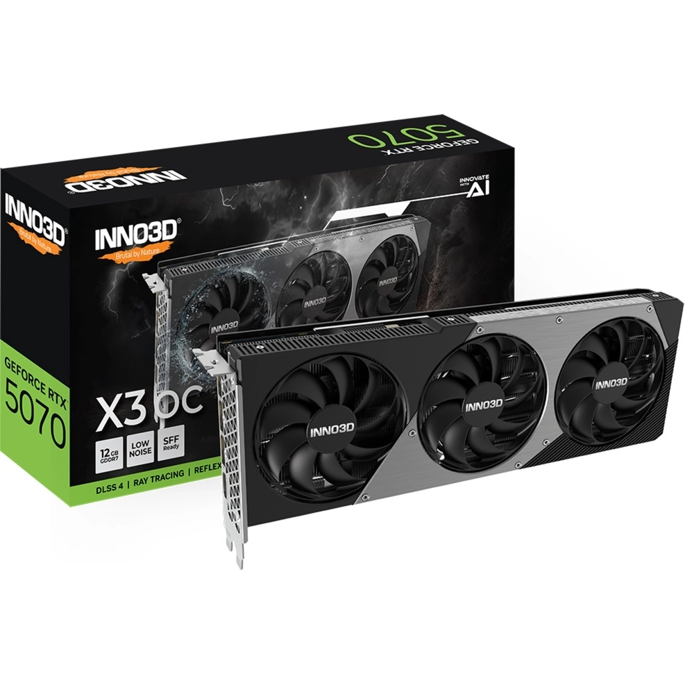 Inno3D GeForce RTX 5070 X3 OC