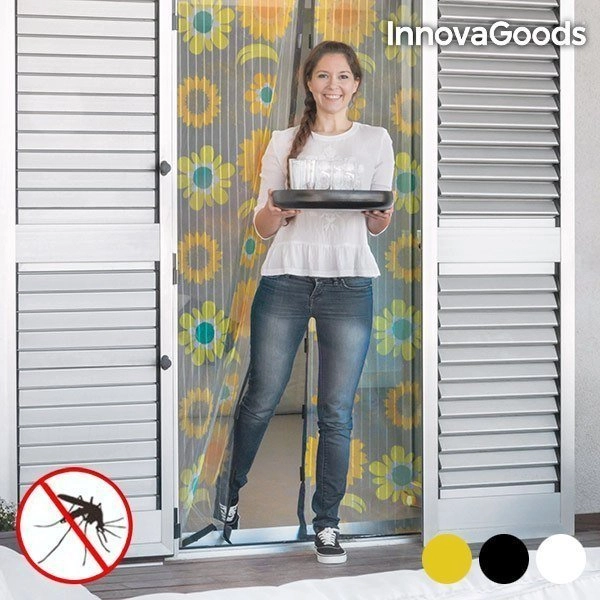 InnovaGoods Zasłona Przeciw Owadom InnovaGoods -