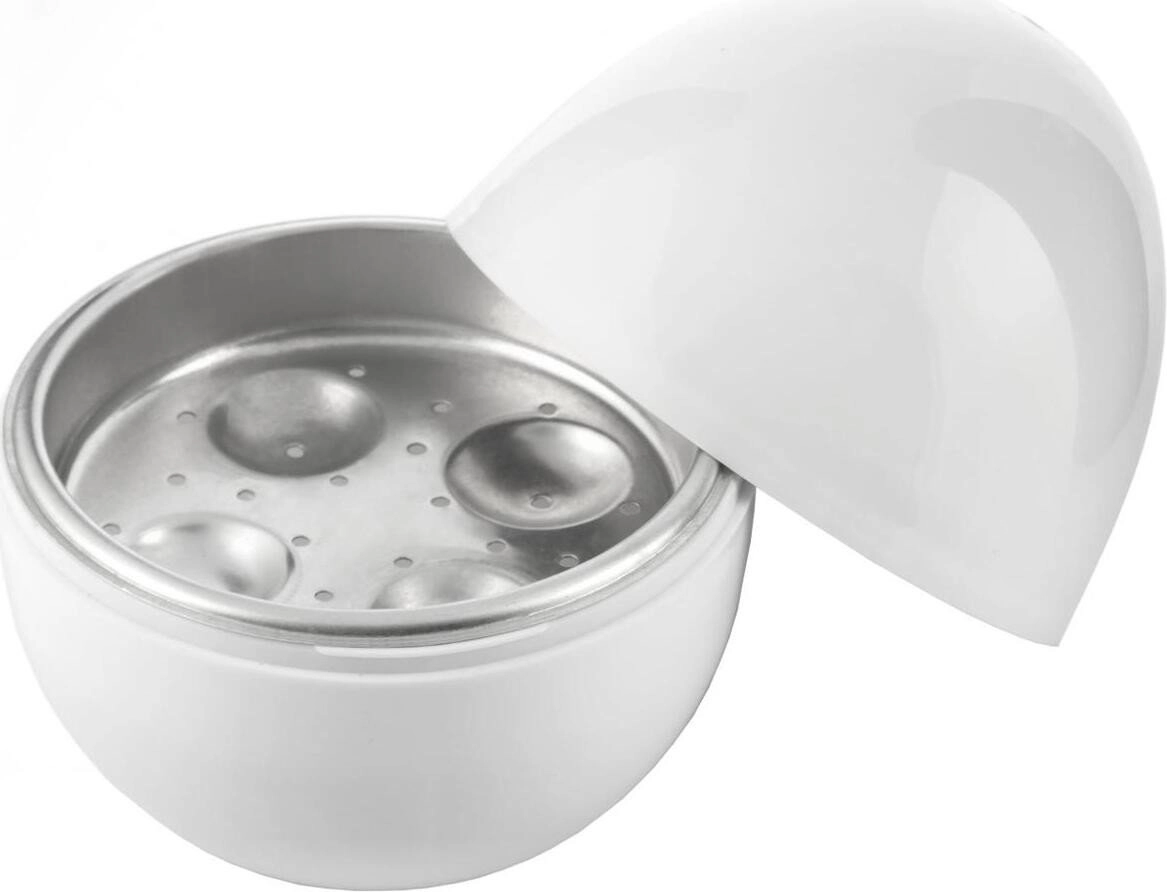 InnovaGoods Microwave Oven Microwave Egg Cooker