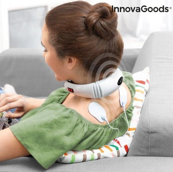 InnovaGoods V0101180 massager Back  Neck  Shoulders