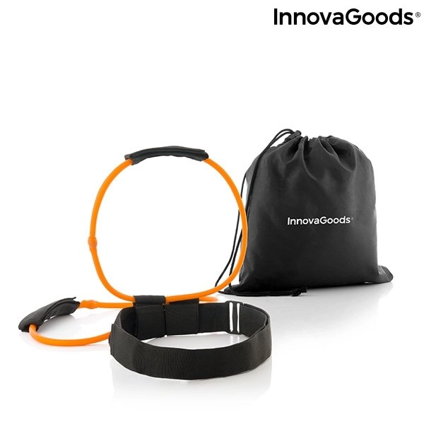 InnovaGoods Butt Resistance Bands and Exercise