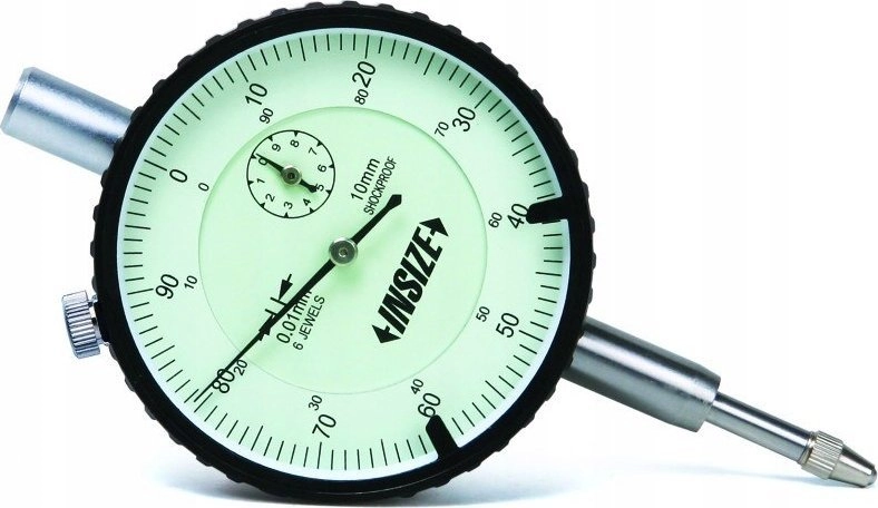 DIAL INDICATOR 10/0.01 2314-10FA 6928640312328