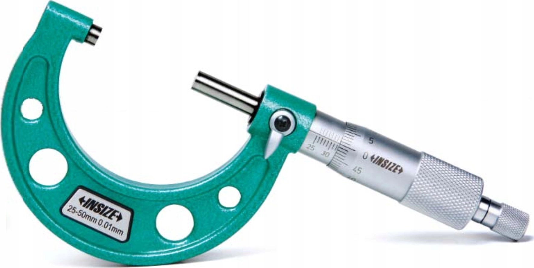MICROMETER 50- 75 STANDARD /CERT. 3203-75A