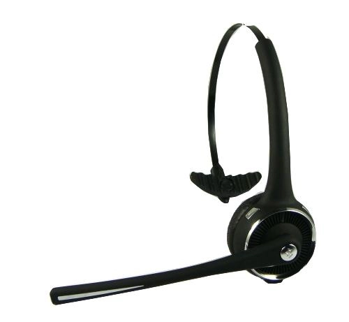 Insmat BTH-300 Austiņas Bezvadu Bluetooth Melns
