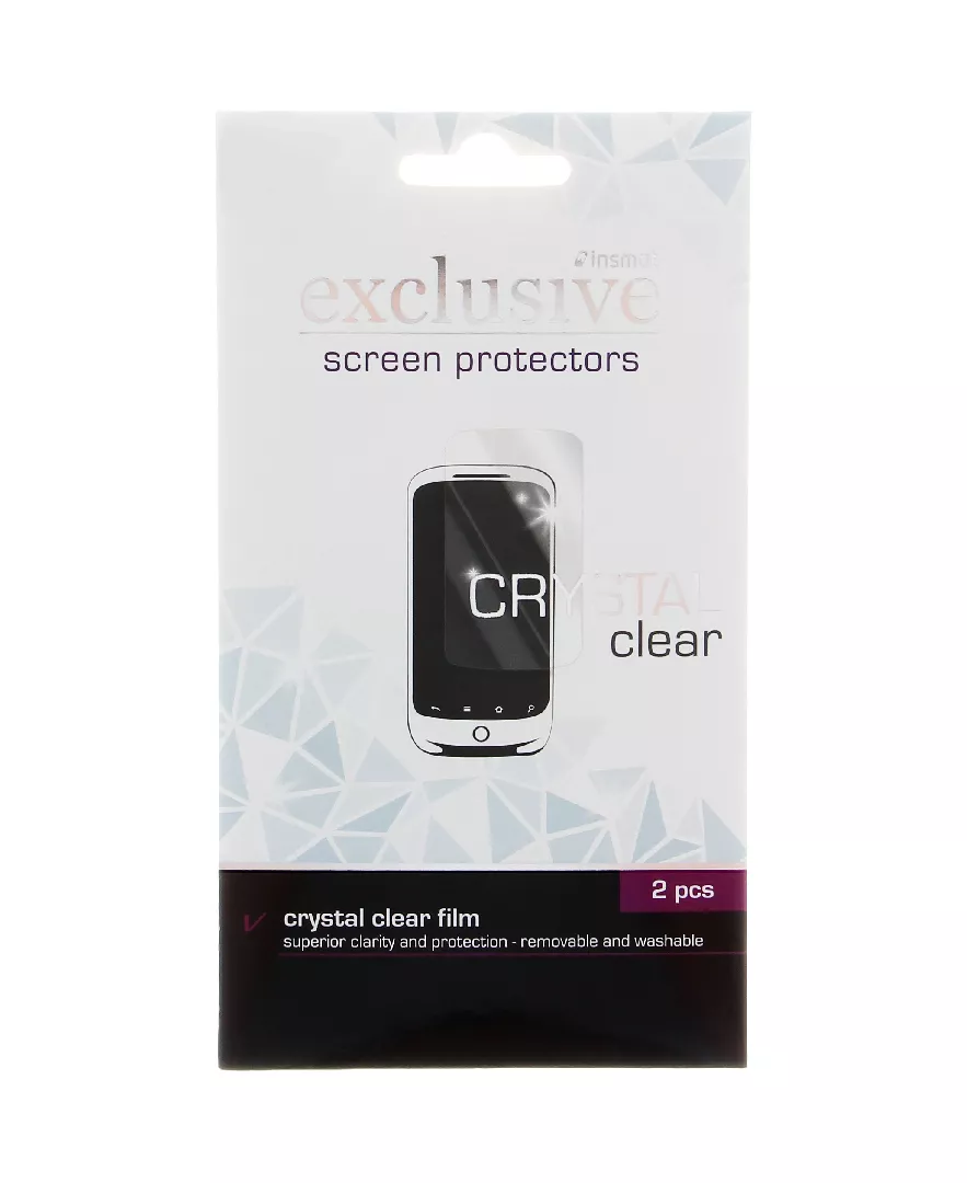Insmat 860-9742 mobile phone screen/back protector