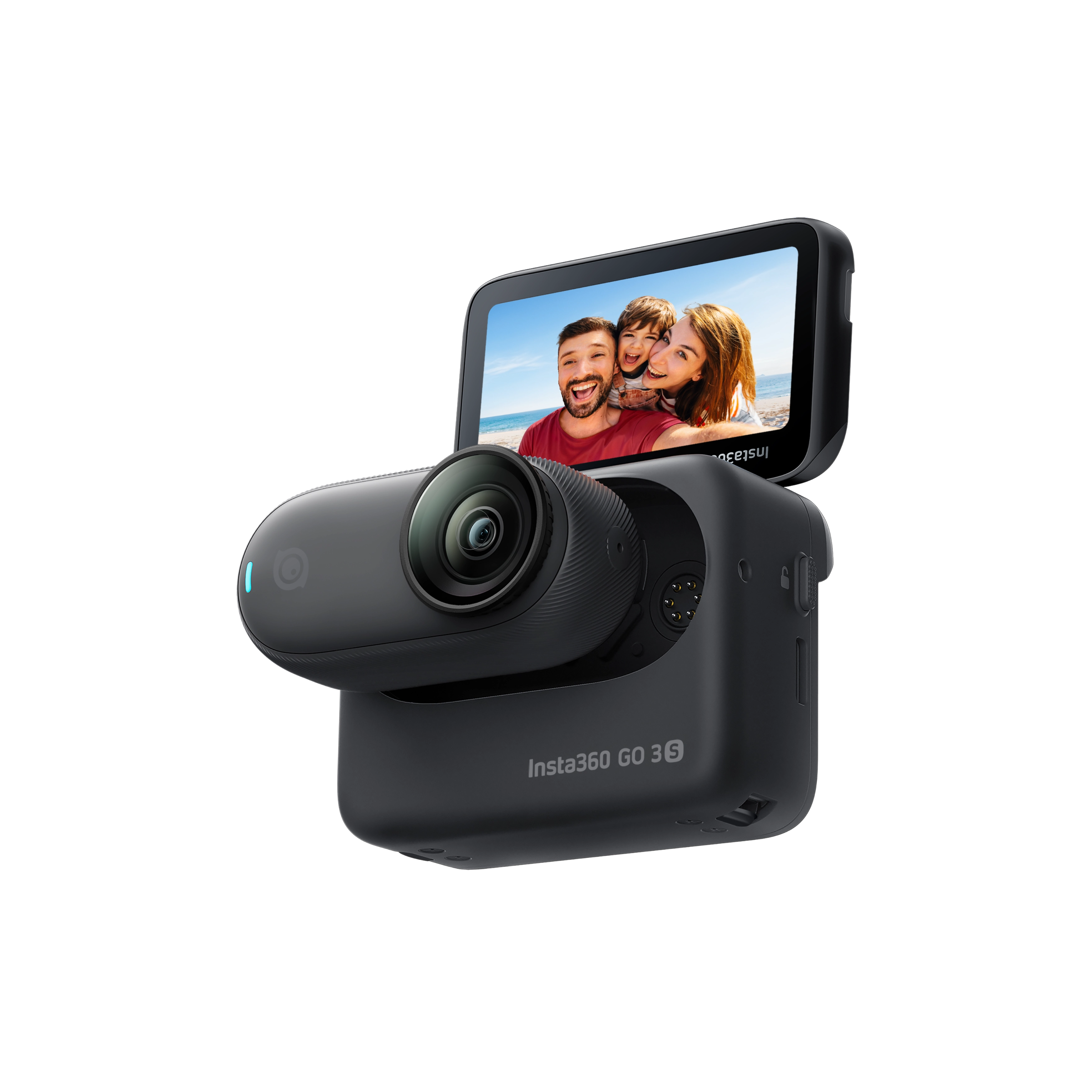 Insta360 CINSAATA(GO3S14) action sports camera 4K