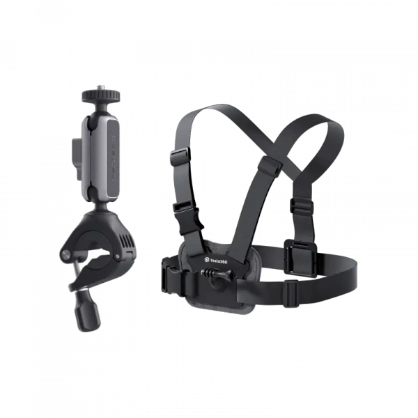 Insta360 X3 Bike Bundle Camera mount