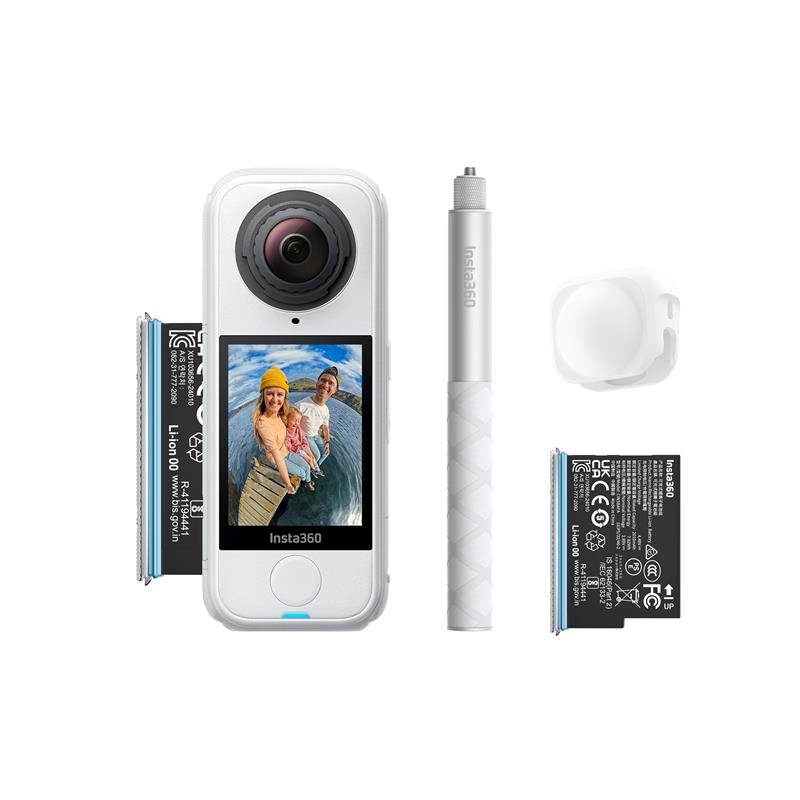 Insta360 X4AIR STARTER BUNDLE action sports