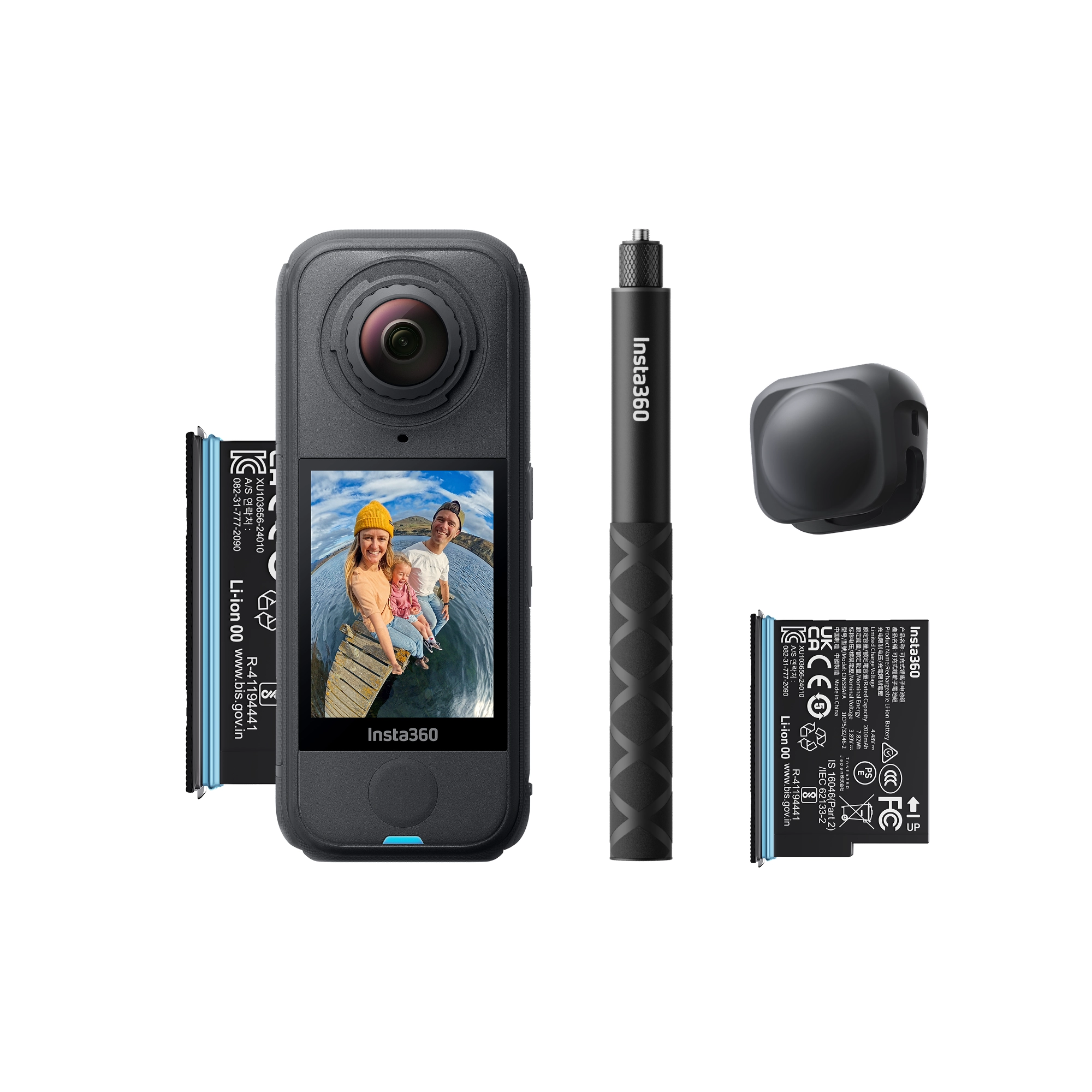 Insta360 X4AIR STARTER BUNDLE action sports