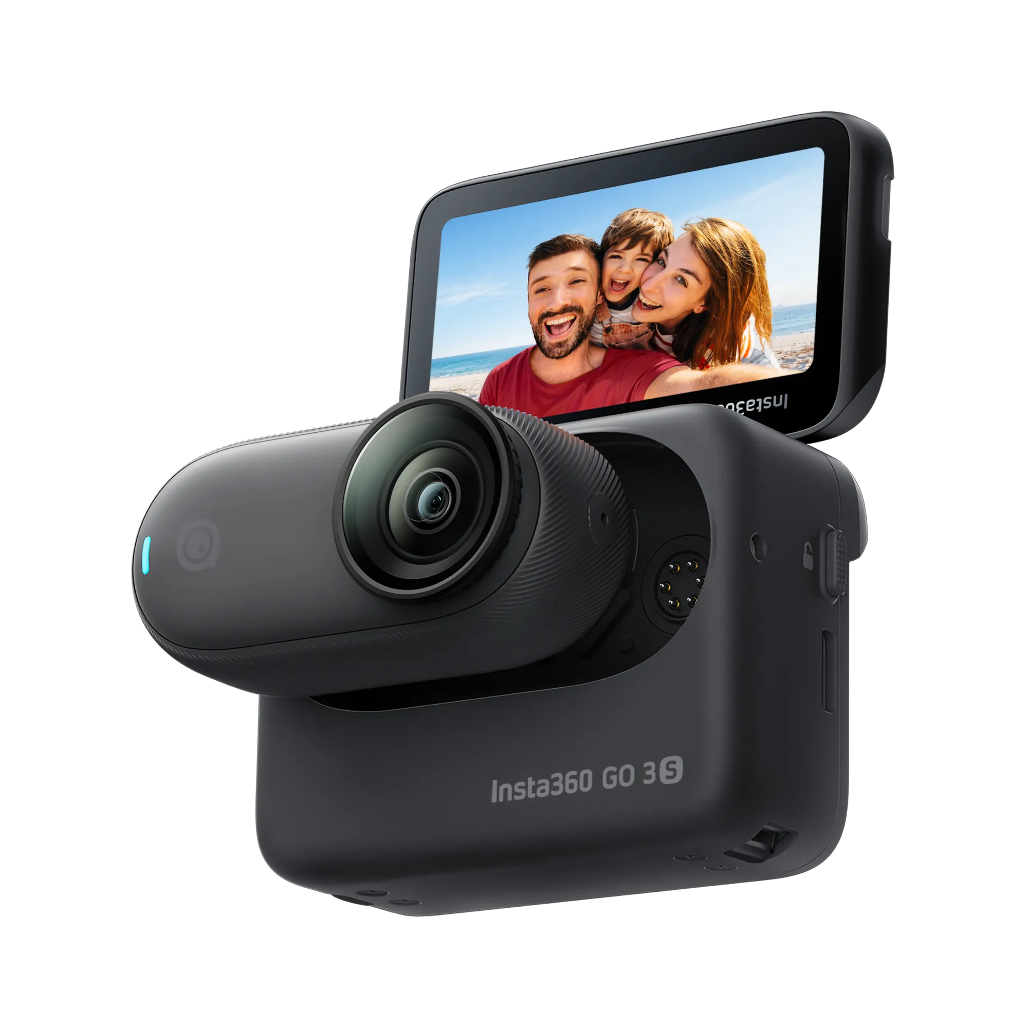 Insta360 - GO 3S SE Midnight