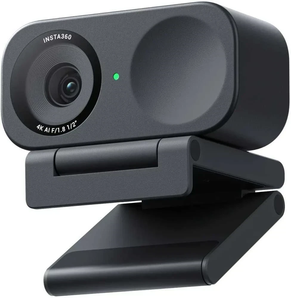 Insta360 Link 2C webcam 3840 x