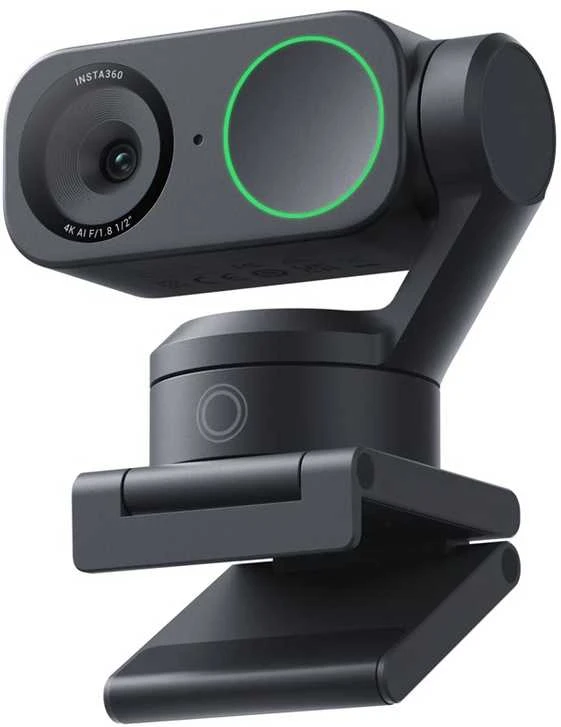 Insta360 Link 2 webcam 3840 x