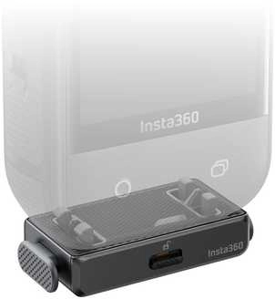 Insta360 X5 Quick Release Bracket CINSBAHU