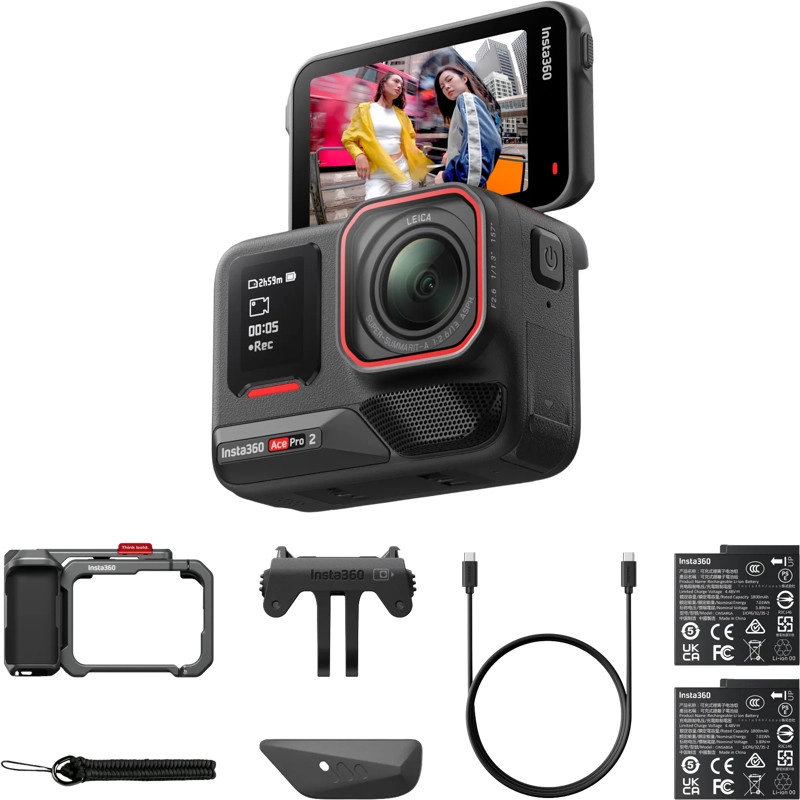 Insta360 - Ace Pro 2 Dual