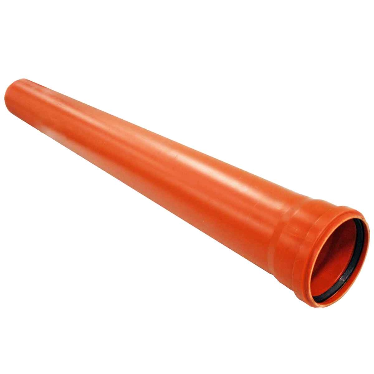 Caurule PVC 160X1000 SN4 8007526