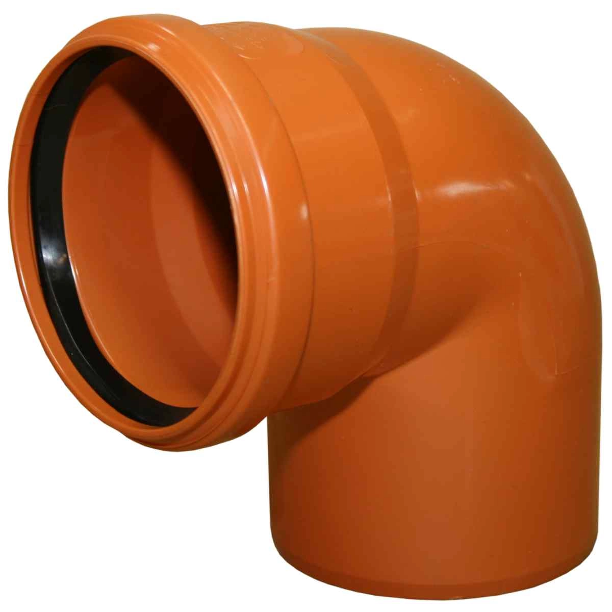 Līkums PVC 110X90 8021102 8600198021102
